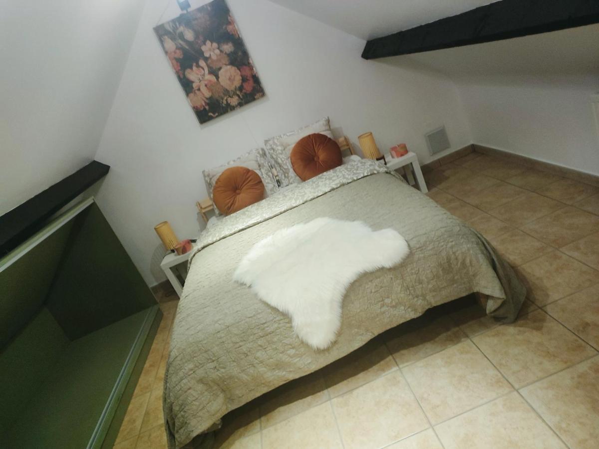 L Auberge De L Entre Potes-Boho Chic Maffle Exterior photo