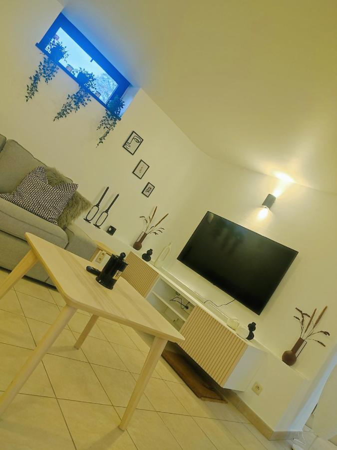L Auberge De L Entre Potes-Boho Chic Maffle Exterior photo